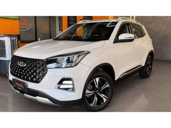 CAOA CHERY TIGGO 5x 1.5 VVT TURBO iFLEX SPORT CVT CAOA CHERY TIGGO 5x 1.5 VVT TURBO iFLEX SPORT CVT